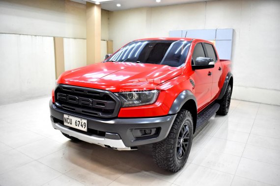 Ford Rnger  2.0L Raptor  2019 AT 1,498,000 Negotiable Batangas Area 