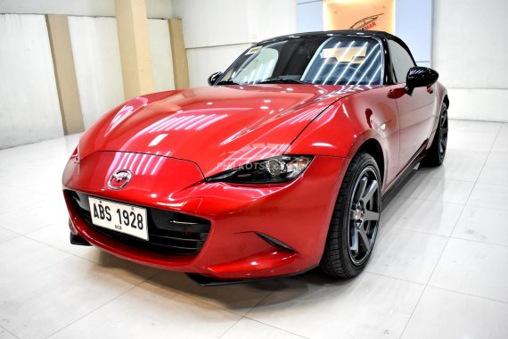 Mazda    MX-5  2.0 Manual 2016 @ 1,498,000M  Negotiable Batangas Area 