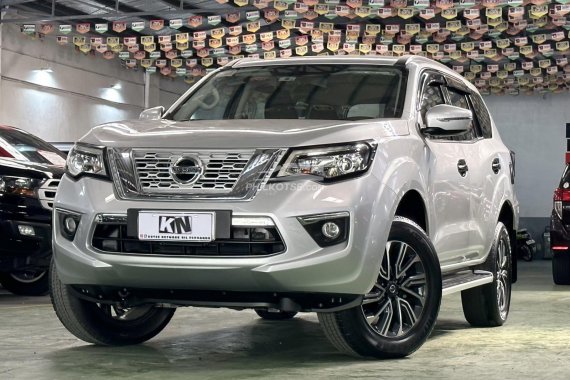 2019 Nissan Terra VE 2.5L A/T Diesel (29k Mileage only!)