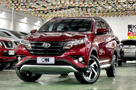 2021 Toyota Rush 1.5G A/T Gasoline (12k Mileage)