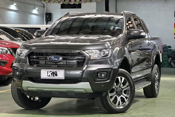 2020 Ford Ranger Wildtrak 2.0L A/T (17k Mileage Only!)