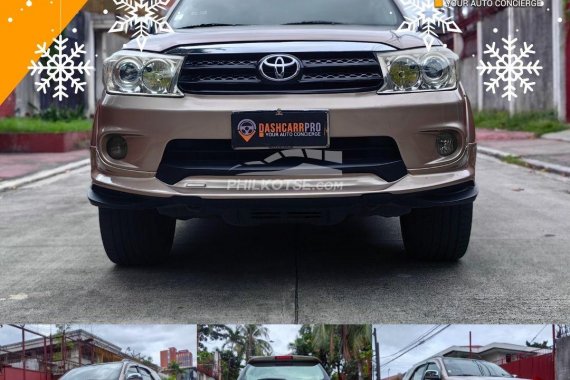 2006 Toyota Fortuner G Automatic 