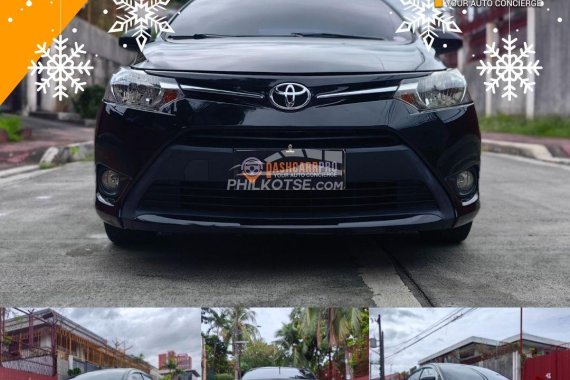2015 Toyota Vios 1.3 E MT