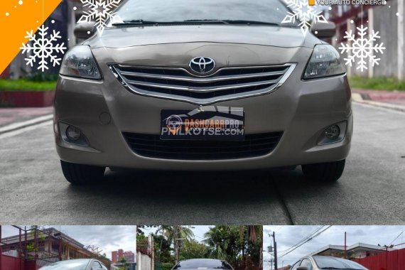 2013 Toyota Vios 1.5 G Automatic