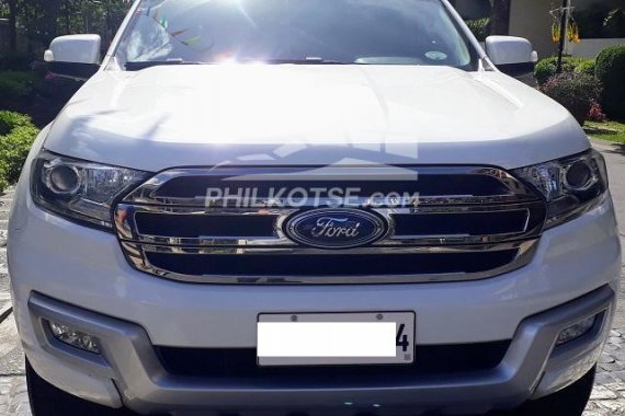 2017 Ford Everest SUV / Crossover at cheap price