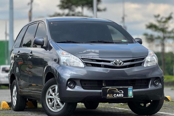 SOLD!! 2014 Toyota Avanza 1.3 E Automatic Gas.. Call 0956-7998581