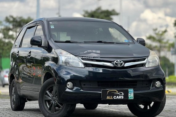 SOLD!! 2012 Toyota Avanza 1.5G Automatic Gas.. Call 0956-7998581