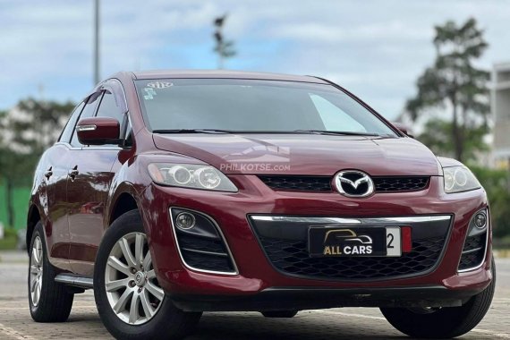 SOLD!! 2011 Mazda CX7 2.5 Automatic Gas.. Call 0956-7998581