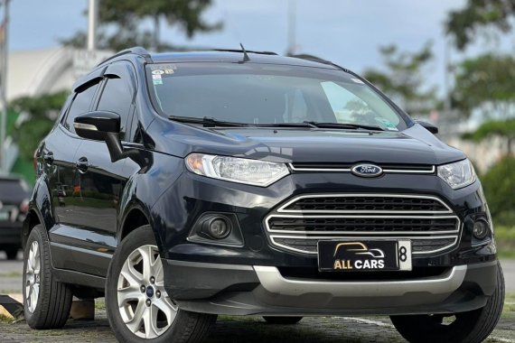 New Arrival! 2016 Ford Ecosport 1.5 Trend Automatic Gas.. Call 0956-7998581