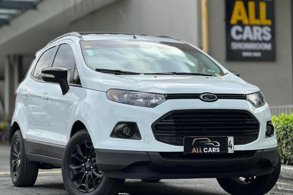 New Arrival! 2016 Ford Ecosport 1.5 Trend Automatic Gas.. Call 0956-7998581