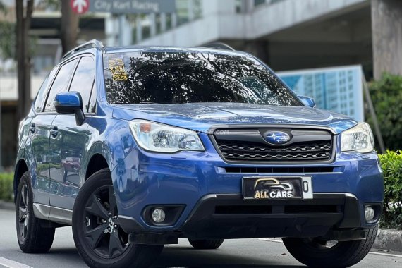 New Arrival! 2014 Subaru Forester AWD 2.0iL Automatic Gas.. Call 0956-7998581
