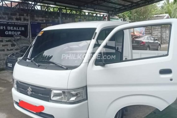 FOR SALE!!! White 2023 Suzuki Carry Truck 1.5 affordable price