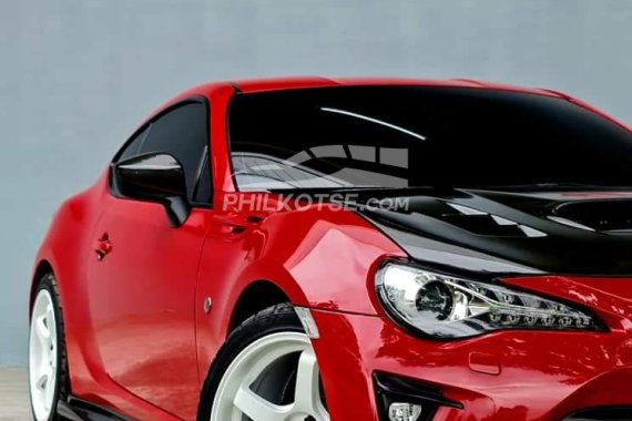 Pre-owned 2017 Toyota 86  2.0 MT for sale