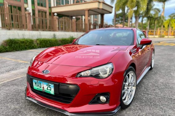 Second hand 2013 Subaru BRZ  2.0L AT for sale