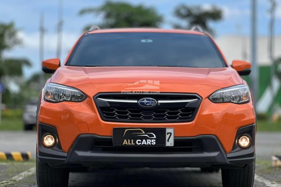 RUSH sale! Orange 2018 Subaru XV 2.0i Automatic Gas cheap price