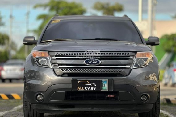 Sell used 2013 Ford Explorer 4x4 3.5 Automatic Gas
