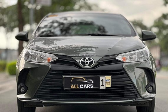 Hot deal alert! 2021 Toyota Vios XLE 1.3 Automatic Gas  for sale at 648,000