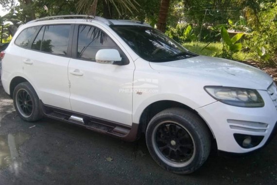 2009 Hyundai Santa Fe  2.2 CRDi GLS 8A/T 2WD (Dsl) for sale by Trusted seller