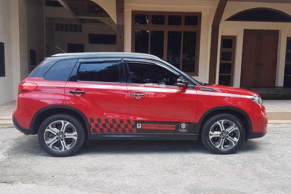 Suzuki Vitara 1.6 GLX A/T Panoramic Roof Premium Auto