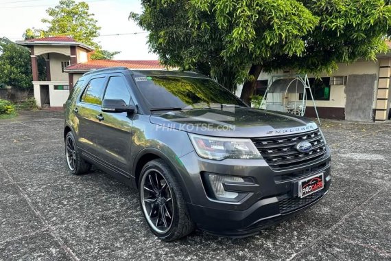 Second hand 2018 Ford Explorer  for sale
