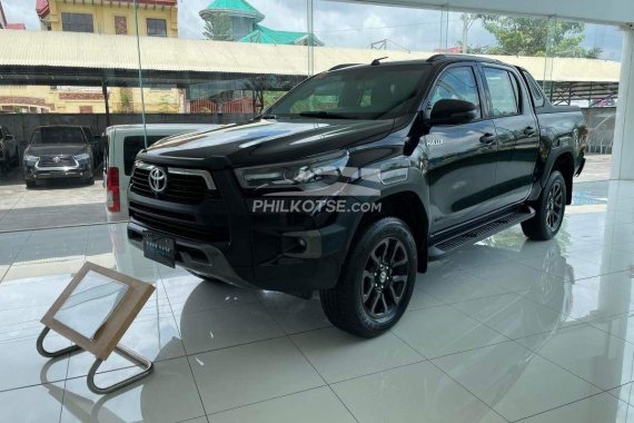 Armored Toyota Hilux - BR6 Level Protection