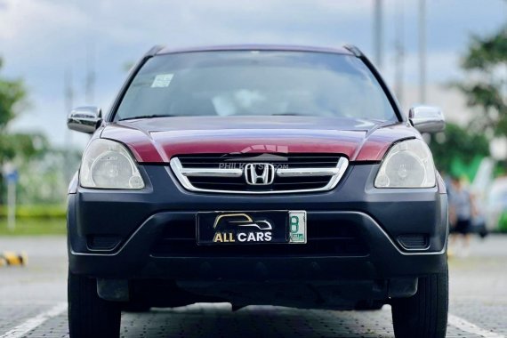 Hot deal alert! 2003 Honda CR-V MT‼️