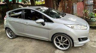 Well kept 2014 Ford Fiesta HB AT 1.0L Ecoboost S for sale