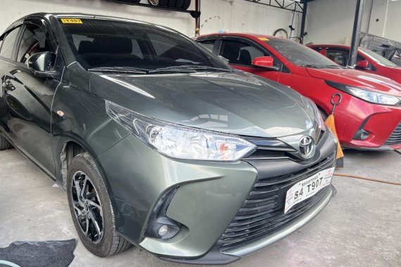 Hot deal alert! 2022 Toyota Vios 1.3 XLE CVT for sale at 