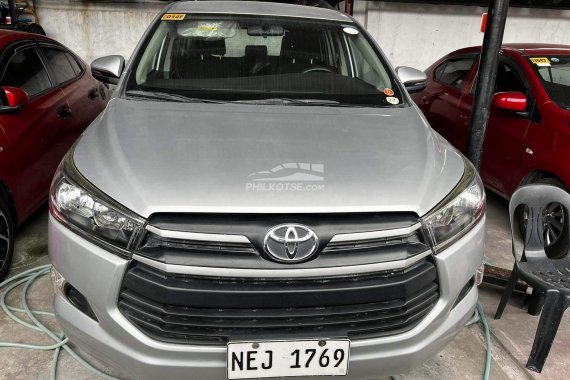 2019 Toyota Innova  2.8J