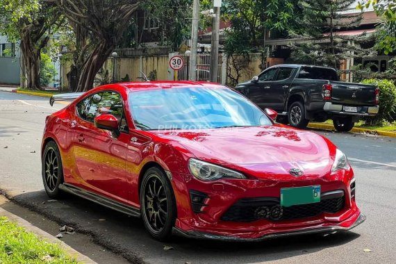 Second hand 2013 Toyota 86  2.0 AT for sale