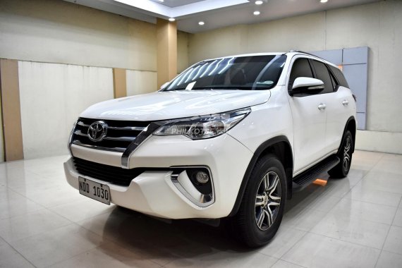 Toyota Fortuner 4x2  2.4G DSL  2017 MT 928t Negotiable Batangas Area( Manual )  PHP 928,000