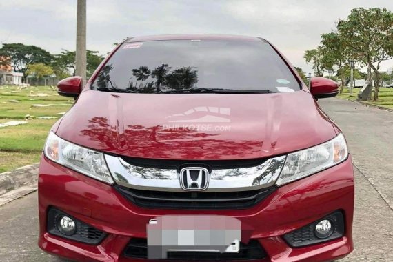 Well kept 2017 Honda City  1.5 VX Navi CVT for sale