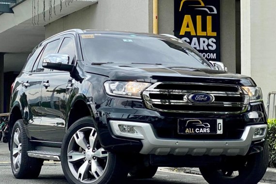 New Arrival! 2017 Ford Everest Titanium 4x2 2.2 Automatic Diesel.. Call 0956-7998581