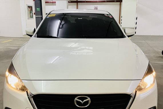 HOT!!! 2017 Mazda 3  SkyActiv V Sedan for sale at affordable price. CASA Maintained