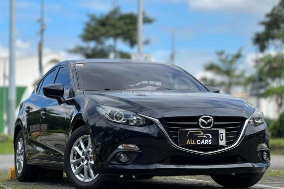 SOLD!! 2015 Mazda 3 1.5 Hatchback Automatic Gas.. Call 0956-7998581