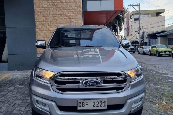 Good quality 2016 Ford Everest  Titanium 2.2L 4x2 AT for sale