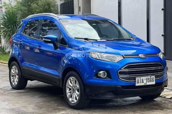 Good quality 2015 Ford EcoSport  1.0 L Titanium AT for sale