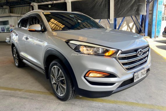 2019 Hyundai Tucson GLS A/T