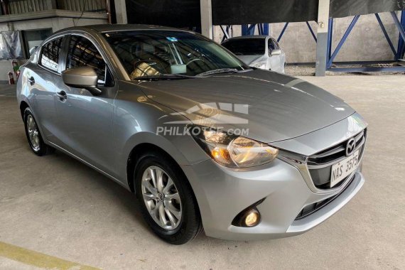 017 Mazda 2 SkyActiv A/T