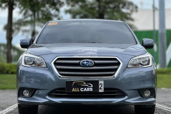 2017 Subaru Legacy 2.5 i-S Automatic Gas 21K Mileage only! Casa Maintained for sale 