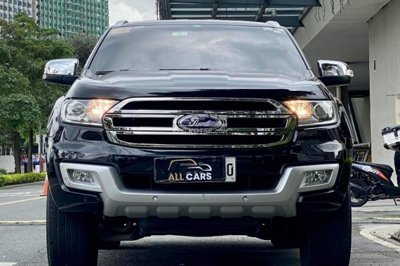 Used 2017 Ford Everest Titanium 4x2 2.2 Automatic Diesel for sale