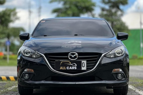 Sell second hand 2015 Mazda 3 1.5 Hatchback Automatic Gas
