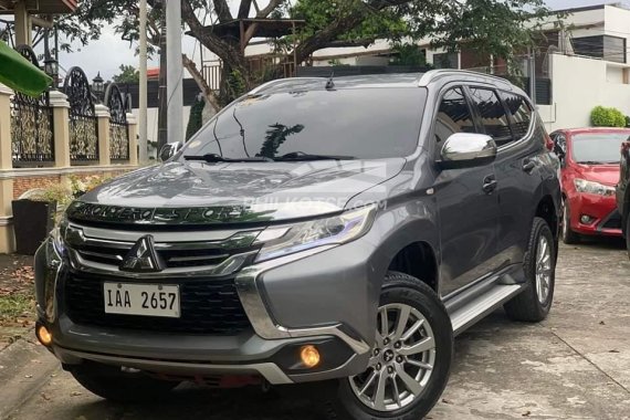 HOT!!! 2016 Mitsubishi Montero  for sale at affordable price