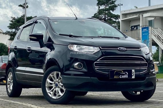 SOLD!!  2016 Ford Ecosport Titanium Automatic Gas.. Call 0956-7998581