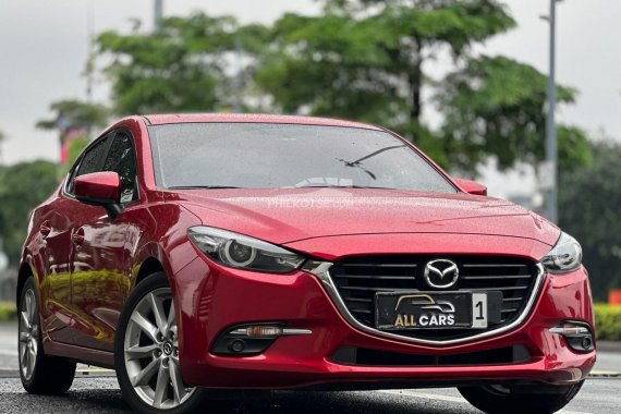 SOLD!! 2018 Mazda 3 2.0R Automatic Gas.. Call 0956-7998581