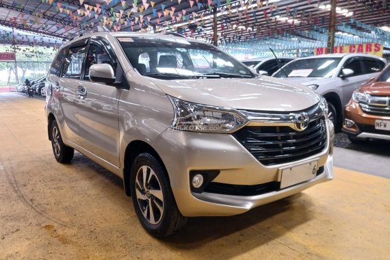 2018 Toyota Avanza G