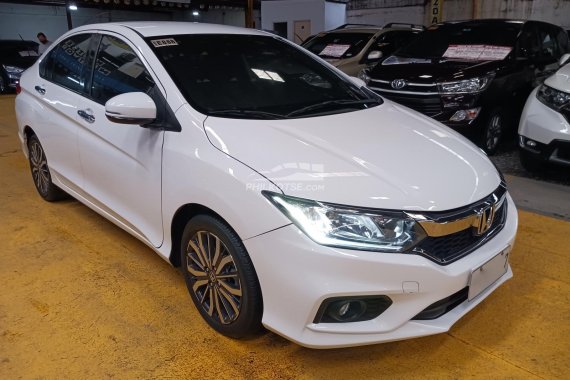 2019 Honda City VX