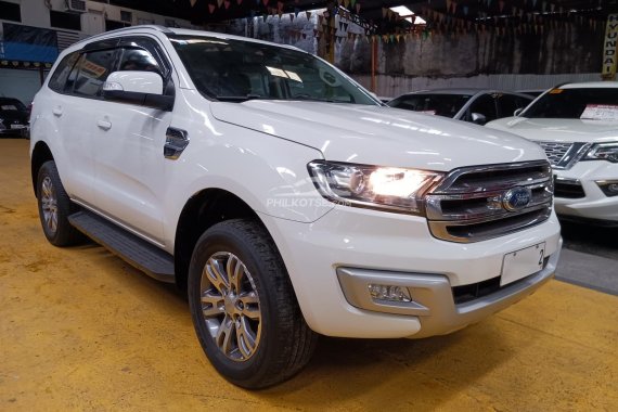 2016 Ford Everest Trend A/T