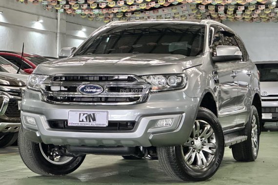 2016 Ford Everest Trend 2.2L A/T Diesel