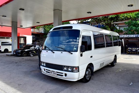 Toyota Coaster 30 seat   2015  MT 1,548m  Negotiable Batangas Area  PHP 1,548,000